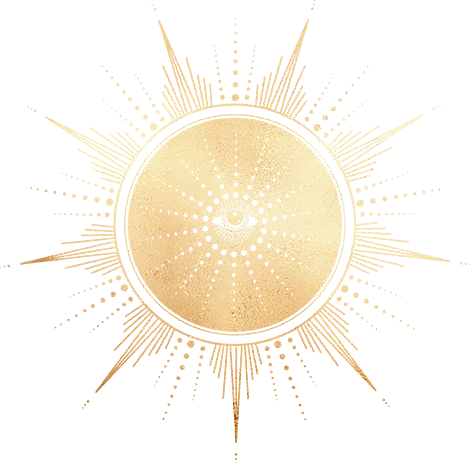 Goldige Sonne